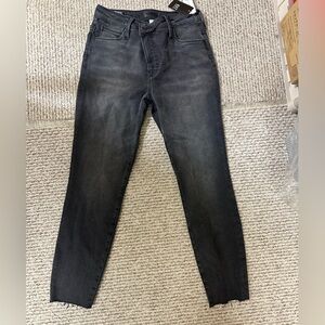 Kut from the Kloth Charcoal Denim Pants